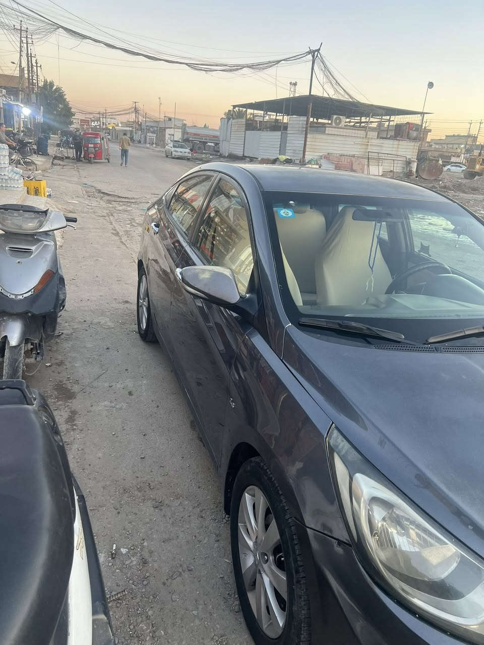 2011
محرك 1600 دبل قطره

تبريد مكينه كير كله تمام 

رقم بغداد دولي بسمي

هزه جديده 

دوشمه شاشه 

السياره جاهزه 

مكاني البياع 

السعر 78


**إذا كنت صاحب هذا الإعلان وتريد حذفه لأي سبب، رجاءا أرسل رسالة إلى الدعم الفني**