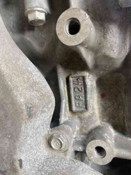 محرك سوبارو جي ار 
موديل 2023 الى 2024 

طابوكه امريكا 

للاستفسار 

***********
