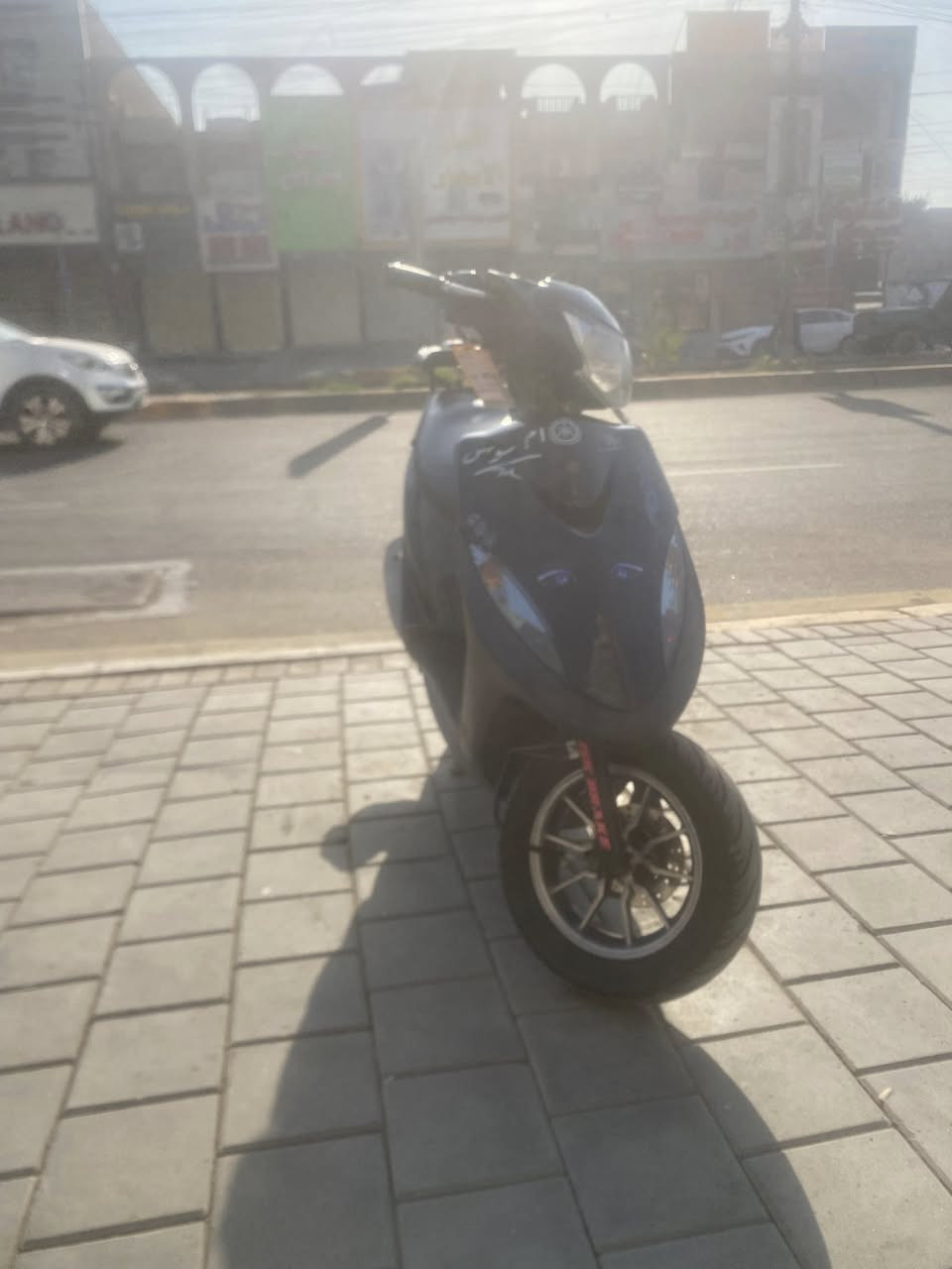 سلام عليكم ماكس بلاديه مكينه ما مفتوحه تعال افحص مكينه خرسه ما تسمع صوته كهربائيات كله شغاله ختم واحد ويا مكينه دراجه نصبه حلوه وبيه ويل كب سستم اصلي سعر ٦٢٥ وبيه مجال مكان شعب حي اور رقم ***********
