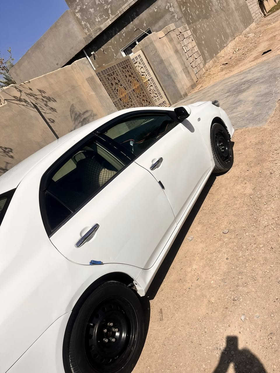 للبيع او مراوس كورلا ٢٠٠٨ خليجي مكينه ١٨٠٠ رقم بغداد شرط التحويل سنويه ٢٧ السعر ٩٥ وبيه مجال العنوان ديالى المقداديه ***********
