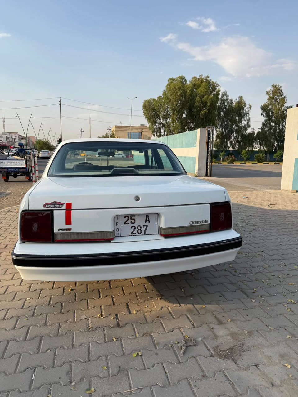 اولدز  mobile انتيكا

موديل 1990

صباغ عام جمالية 

تبريد شغال 

تخم تايرات جديد 

حدادية  جديد 

كير مكينة شرط 

تحويل مباشر مشروع وطني 

رقم مميز 

مكان كركوك 

السعر 70 💵 وبيه مجال 

لاستفسار *********** كركوك, العراق
