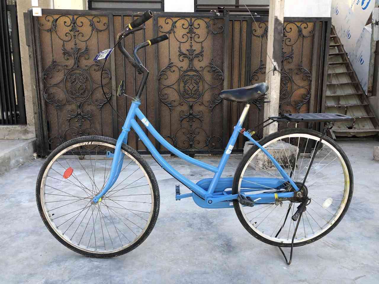 بايسكل بناتي حجم 26 للبيع السعر 75 الف عنواني بغداد حي العامل


**إذا كنت صاحب هذا الإعلان وتريد حذفه لأي سبب، رجاءا أرسل رسالة إلى الدعم الفني**