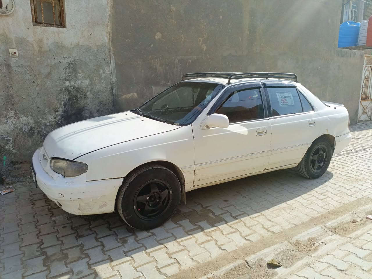 سلام عليكم انترا دمعه مديل 94رقم انكليزي بسمي بابل مداور ثاني يوم اريد مرررراوس بسياره كلايزر كير ومكينه خير من الله كير عادي حداديه خير من الله نقص بس تبريد مارابطه. مكان سياره سماوه تخم تاير جواه سياره مانقصه بس تبريد ينربط كهربايات كله شغاله


**إذا كنت صاحب هذا الإعلان وتريد حذفه لأي سبب، رجاءا أرسل رسالة إلى الدعم الفني**