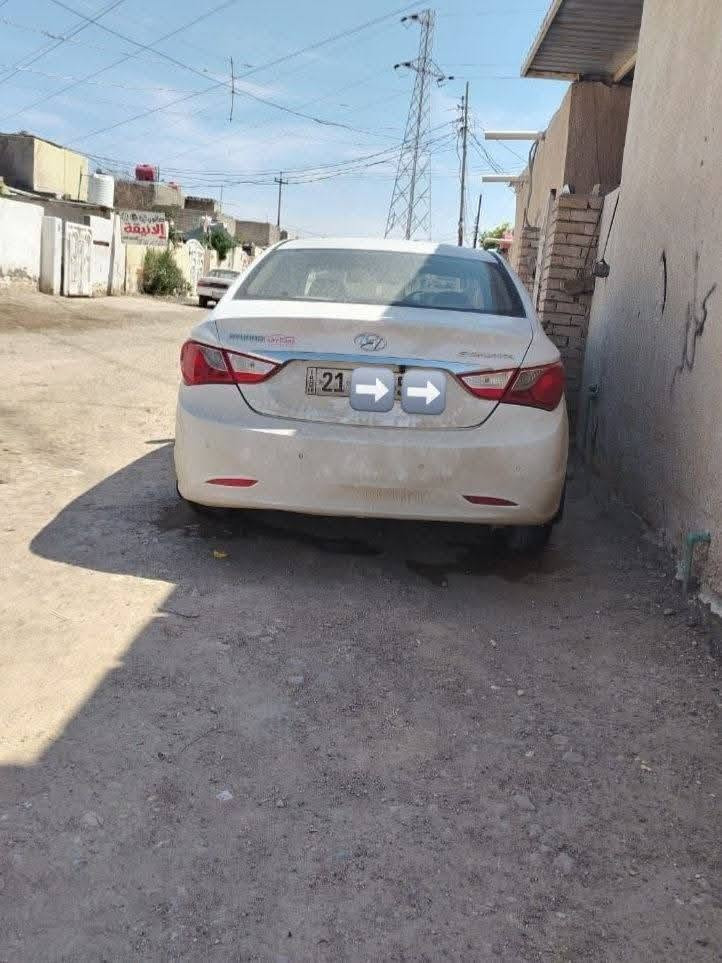 ((مكلف بل نشر ))
سلام عليكم
للبيع فقط
سوناتا 2011للبيع
سياره بعده وضع شركه 
ماشيه 220 الف حقيقي
نص فول
أشاير بل مري 
رادار خلفي امامي 
خليجي مكينه 2000 دوش
منضومه لايت زنون
★ملاحضه.كفاله ماعده صبغ ب نص البنيد 
دوشمه عامه  ويل 16 اصل(ويل عادي)
سياره خير من الله 
لاتنقيص 
لاتبخير
رقم سليمانيه أنكليزي
تحويل ثاني يوم 
سنويه لل2027
المكان واسط نعمانيه
السعر 120 بيه مجال   وكلشي  اكو ب سوك                                                                 ***********                                                                      ***********
