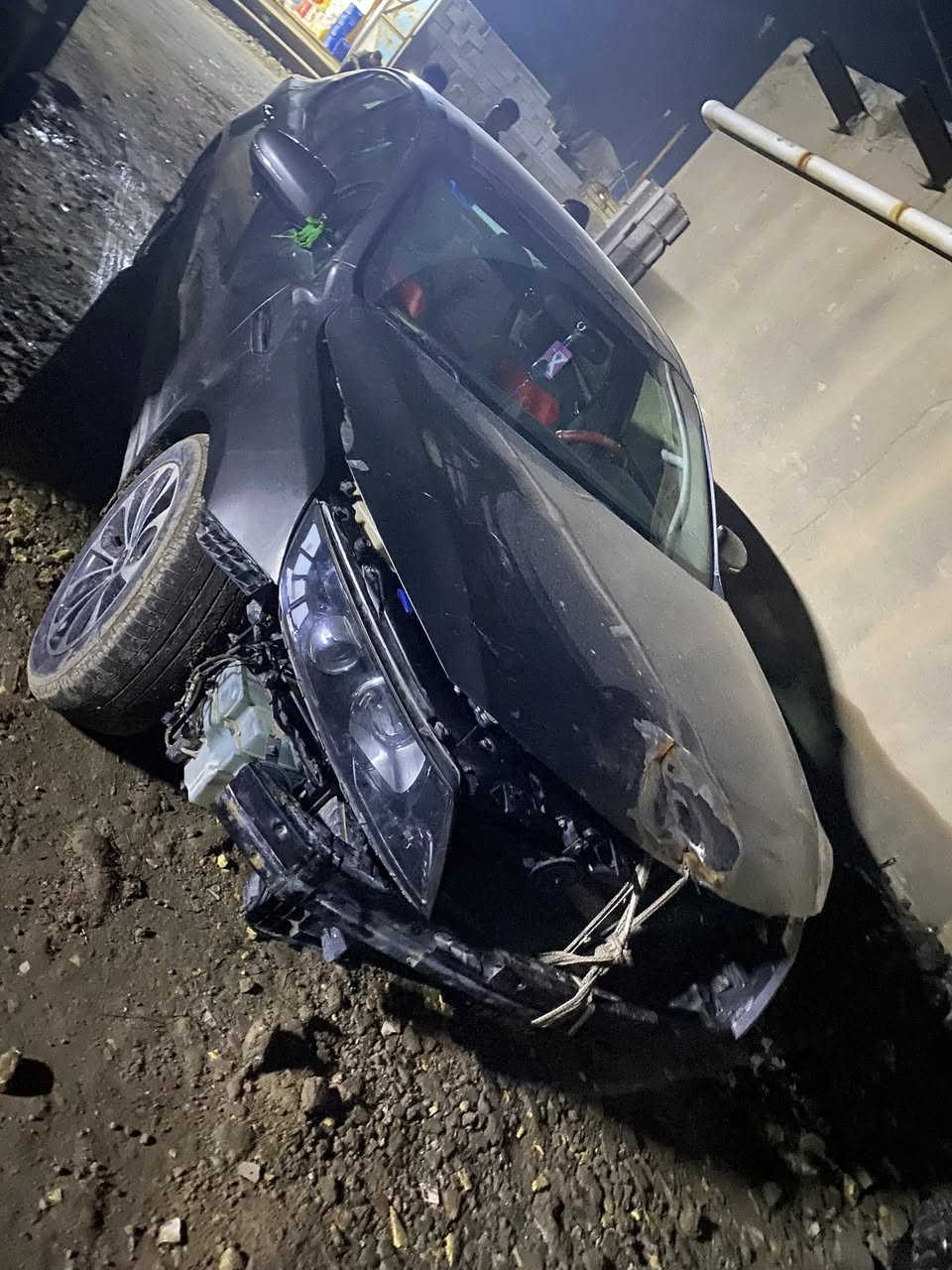 السلام عليكم للبيع كيا اوبتما 2012 أمريكي فول مواصفات  أعلى فئه بصمة  بانوراما كشنات  جلد  شاشه اندروايد رقم  مميز بغداد نكليزي سنويه مجدد 2030 تحويل ثاني يوم محرك تيربو  بيه حادث  بسيط ابيع على وضعيته سيارة  اتصل على رقم الهاتف ***********
