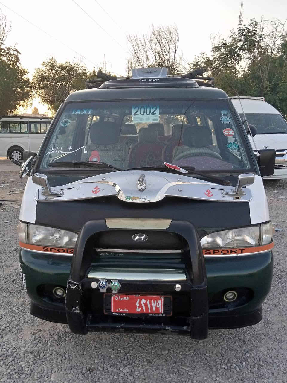 مۆدێل 99 ئارم سلیمانی بۆیاخی نیە گێڕو مەکینەو ئەکل بەشەرت مەکینەی ئۆنجی گاعیو هەموی تازەیە ***********

