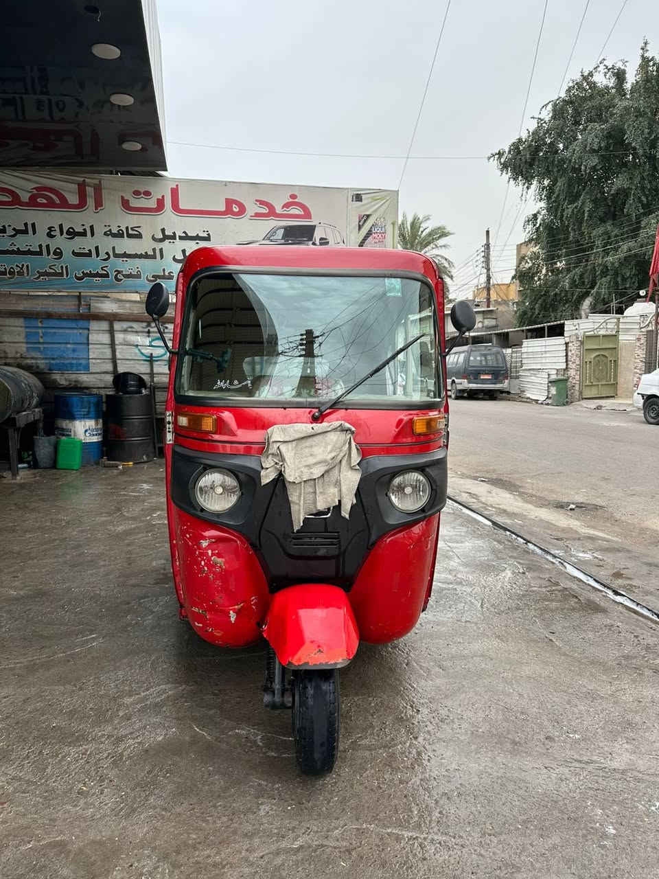 السلا عليكم تكتك لبيع ميل ٢١ بيه ضربه بل لغد ما معمره وبيه ضربه بتكمه
مكينه مجفته ‭٠٧٧٢ ٥٤٢ ٢٠٦٧‬
