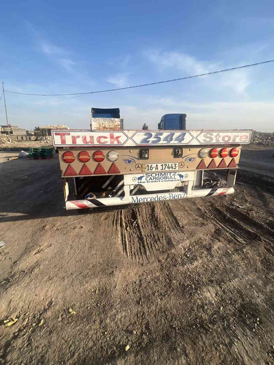 للبيع عربانه بلوم جديده دناكير وشريط صيني جديد مكان بغداد *********** سعر 100 بيهه مجال
