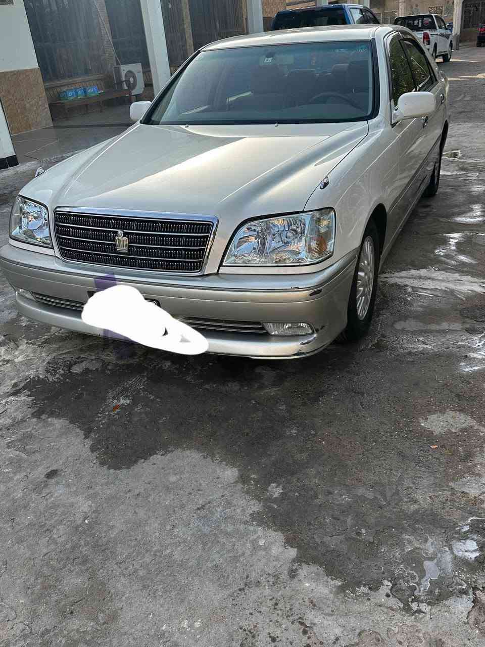 السلام عليكم جنون للبيع 2003 سياره خضراوي سياره كفاله عامه لا صبغ ولا ضربا تخم تاير جديد حداديه توني مسويها رقم انكليزي بصره بسمي يساره جديده سعرها 153 / رقم 📱 ***********
