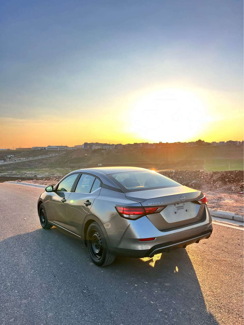 تلفون***********
نيسان سينترا ٢٠٢٤
سعر ١٢٨ ورقه 
بجم كبس جاملخ و ده رگا و سه ري بونيت صبوخ بئ ژورئ
مواصفات s بصمه شغال كاميره شاشه حساسات سوكان فوليوم تحديد سرعه  رادار بيش و بشت 
رادار به ردي گزوز گير محرك بشه رت
ماوه ي رقه م ٢مانگ به شه رتي رقه م كردن اكر, نينوى

