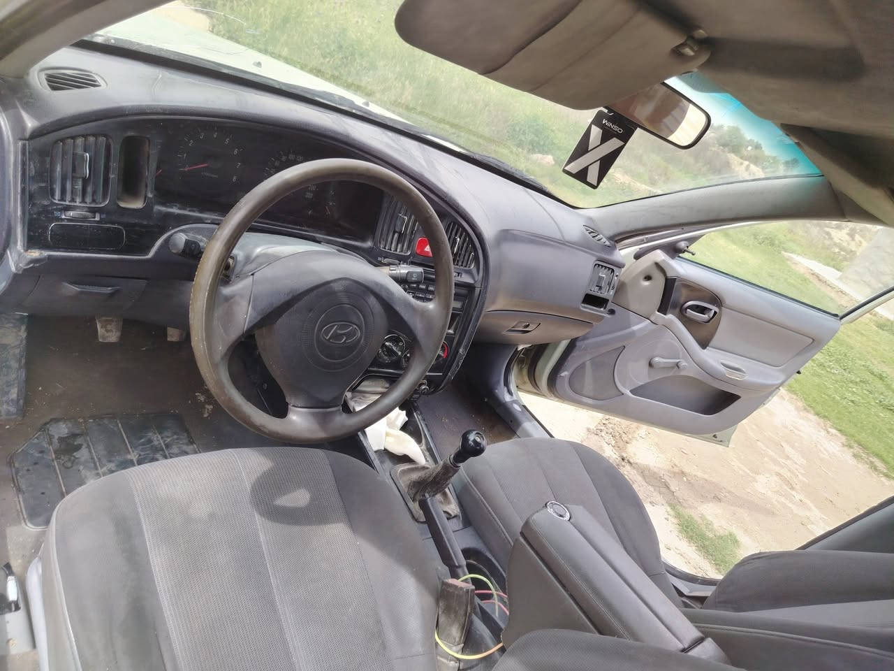 السلام عليكم للبيع النترا ٢٠٠٤ وأرد خليجي لون فستقي السيارة بلادية بدون صبغ تبديل وتصليح جاهزة مكينة ٢٠٠ كير عادي تبريد شغال حدادية نص عمر داخل جديد هزة جديدة
بيع السعر ٥٥ وبيهة مجال قليل مكاني بغداد بليوسفية
***********
