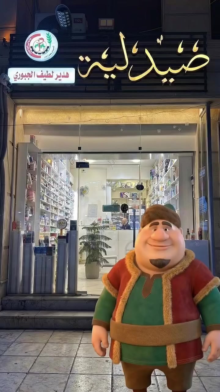 � رمضان كريم… صحتك أولويتنا طول الشهر الفضيل 

*********** توصيل لجميع محافظات العراق
