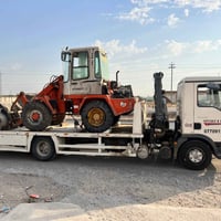 مان ٢٠٠٦ كرين ٣طن ٣ سلايد ورق رقم و سنوية جديد سعر  ١٧٥$ ٠٧٧٠٩١٣٧١٨١