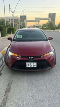 كورلا ٢٠٢٢ • محرك ١٨٠٠ • ماشي ٦٠٠٠٠