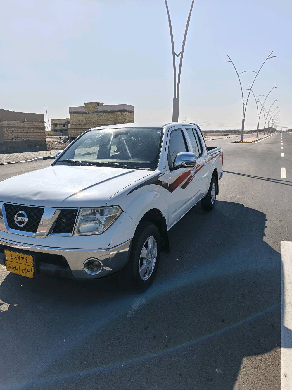 نيفارة كير عادي للبيع مكاني البصرة القبلة التفاصيل بلمقطع