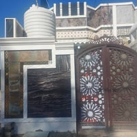 بيت جاهز مساحه ٨٠ متر جاهز مابي نقص للبيع استفسار اتصال 07706741177