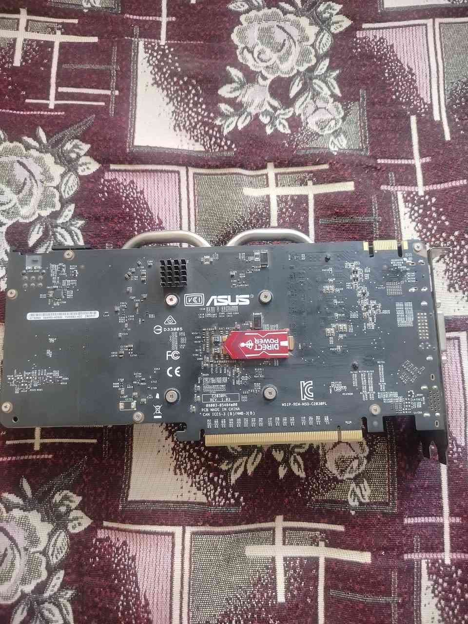 للبيع GTX 960 4G
نطيني سعر 60
***********
***********
