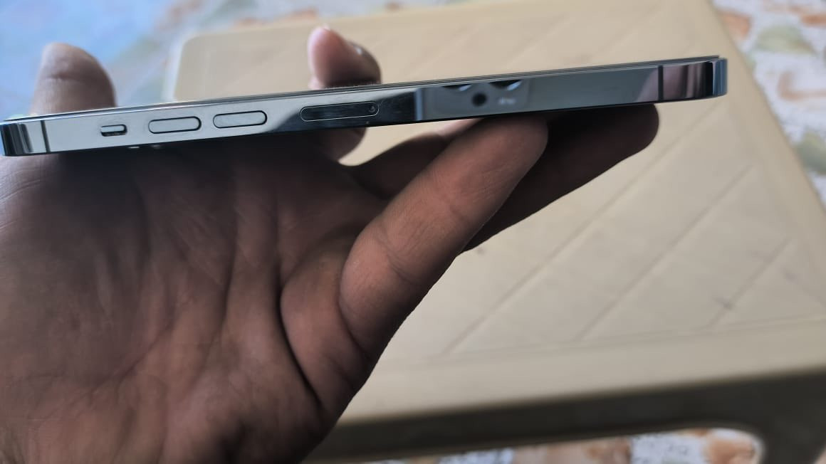 آيفون 13 برو ماكس ذاكره 1تيره بطاريه 91كامره شغاله اماميه خلفيه
نضافه 100/100 مواصفات كدامك 
اخو الجديد السعر خاص


**إذا كنت صاحب هذا الإعلان وتريد حذفه لأي سبب، رجاءا أرسل رسالة إلى الدعم الفني**