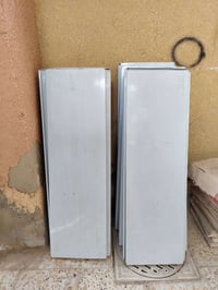 رفوف نظيفة للبيع مع سلات للستفسار على رقم  07723865512