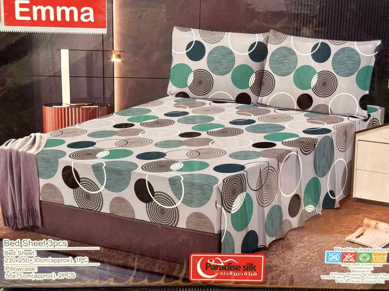 شرشف نفرين لاستيك وينزل كركش القياس 230×250 صيفي الخامه كلش حلوه كوالتي عالي كل هذا الجمال بسعر 10 الاف فقط وتوصيل 3 الاف جميع محافضات العراق للطلب ارسال الرقم والعنوان والصوره اللي تعجبك عالخاص ❤️❤️


**إذا كنت صاحب هذا الإعلان وتريد حذفه لأي سبب، رجاءا أرسل رسالة إلى الدعم الفني**