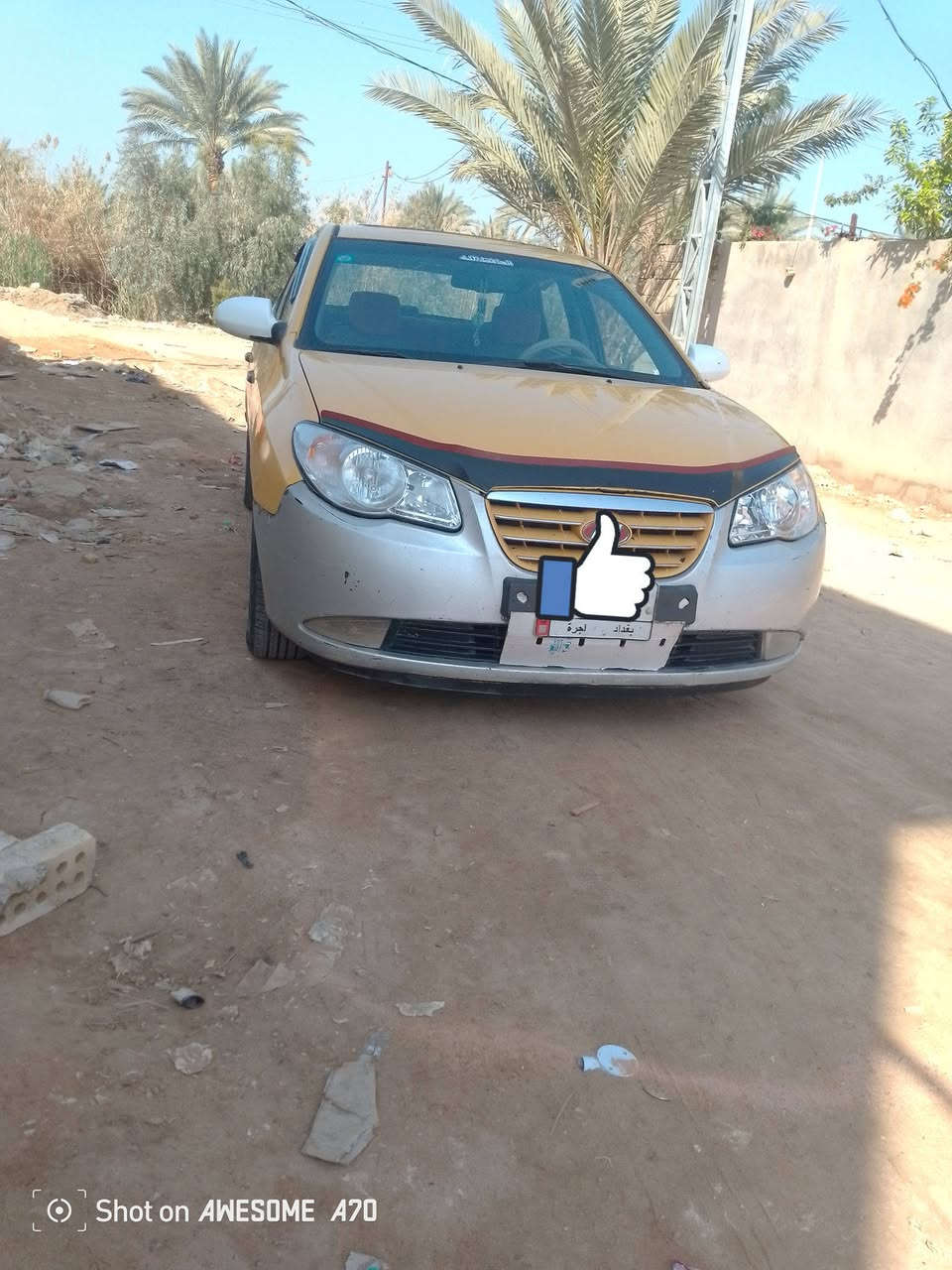 من رخصة الادمن للبيع الانترا مقدس امريكي موديل 8 رقم بغداد ماتخلي عليها لو الف دينار ضررها فقط چاملغ امامي عكس السائق فقط والباقي ليبل واحد السعر 88 وبيها مجال ***********
