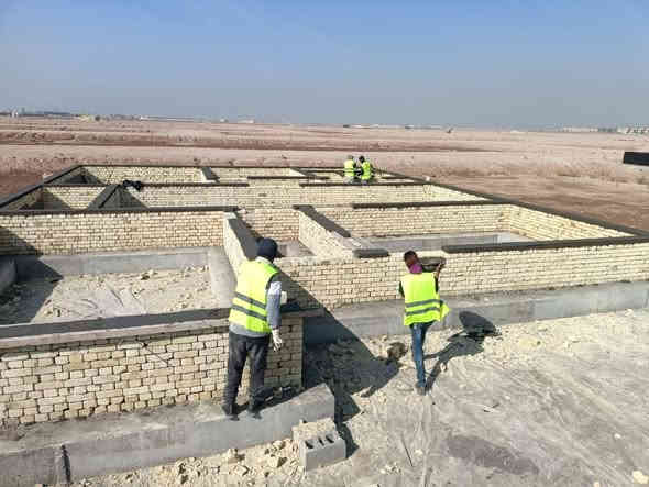 بناء منازل حاضر واقساط حسب الاتفاق درجات البناء كل درجه بيه تفاصيل &&&&&
700 درجه أوله فوق ممتازه  
600 درجه اولى ممتازه 
500 درجه اولى 
450 درجه ثانية
نستلم بيوت تسليم مفتاح 
وبيوت هيكل 
***********
