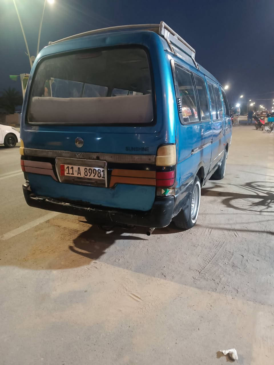 سلام عليكم للبيع بولارسن 2006 رقم إنكليزي بغداد سنويه لل30 
سياره جاهزه كبل للشارع مصفره هيئه أو غرامات مكينه مجفته أكسل كير تخم تاير دسكات جدد مشط باور جديد كهربائياته كله شغاله مكان السياره كوت السعر 40 بيه مجال حك الجيه 
***********
