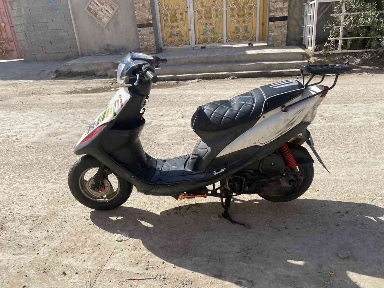 للبيع دراجه ماكس عدله مكينه شرط شلعه معدل دراجه جاهزه #المكان بابل الحصوه #السعر٤٠٠وبيه مجال
للأستفسار ***********
