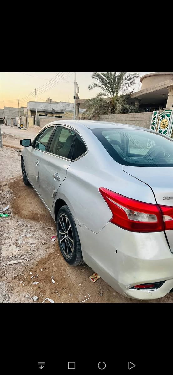 نيسان سنترا مديل ١٧ وارد امريكي بصره حره السياره بيهه خمس قطع صبغ محرك وگير وحداديه وتبريد كفاله السعر النهائي ٨٠ قفلهه مكاني بصره ابو الخصيب *********** البصرة, العراق
