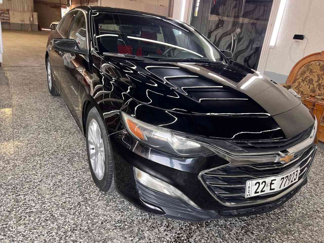 ماليبو ٢٠ رقم أربيل بسم شركه بيها صبغ نص من البنيد الجاملغ الأيمن ونص الباب الخلفيه السعر ٩٥ رقم الموبايل ***********
