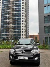 لاندكروزر V6 • ٢٠٢١ • السليمانية