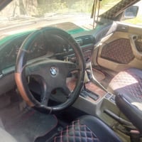 بي ام 525 • مفتوح مكينه • رقم انبار حداديه