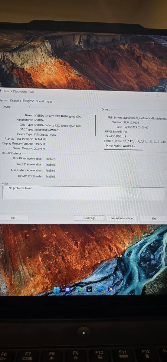 lenovo legion 7
I913900hx
rtx4080 12gb
ram 40 DDR5 4800
3 Tb ssd
العنوان بغداد زيونة
السعر 2250 وبيها مجال بسيط
***********
