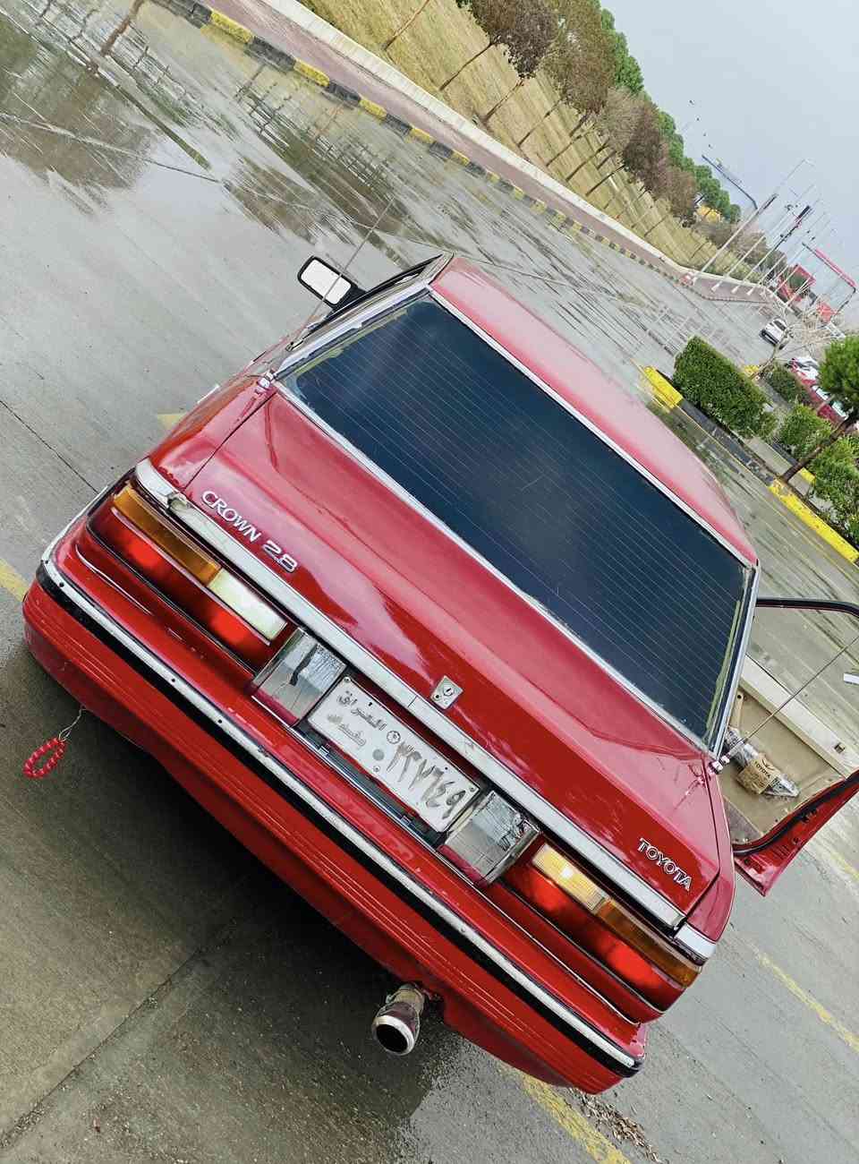 بـــــۆفــــــرۆشــــــتن 
 شـــتـــی کلاسیک و نمونه
ده قي شه ريكة ئةبي وا بي📦
كراون ســؤپه ر صـــــاڵــــۆن 
ئتؤماتيك 
سعرى / ٢٤ وەرەقەو معا مةله
هه موو گيانى له سه رشه ريكه ماوه
مــــــــۆدێـــــــل/٨٥ 
ئاڕمی پلاستیکى سليمانى
گێڕو مەكينه ي ئه رنه بVVT 
ئتؤماتيك + ئؤڤه ر 
 ناو / زه رد بيلاد 
قفل مه ركه رى
گێڕو مەکینەی لؤك  لۆک
کارەبای کامل مەزبوت
ته بريد  گه رمي مه زبوت 
٤ جام کارەبا
سنوق كاره با 
تاقم تایەويلي بيلاد خه ت سپي
ناوی  ده قي شەریکە
هەیکەلی دەرەجە یەک 
پێشودوای تازە داگیراوە 
بەشەرتی تەقەو رەقە
هەمو گیانی لەسەر شەریکە ماوەتەوە
ئارم و ئه وه ليات موس براوه به شه رت 🌹
ته نها فرؤشتنه

☎️☎️
***********
***********
