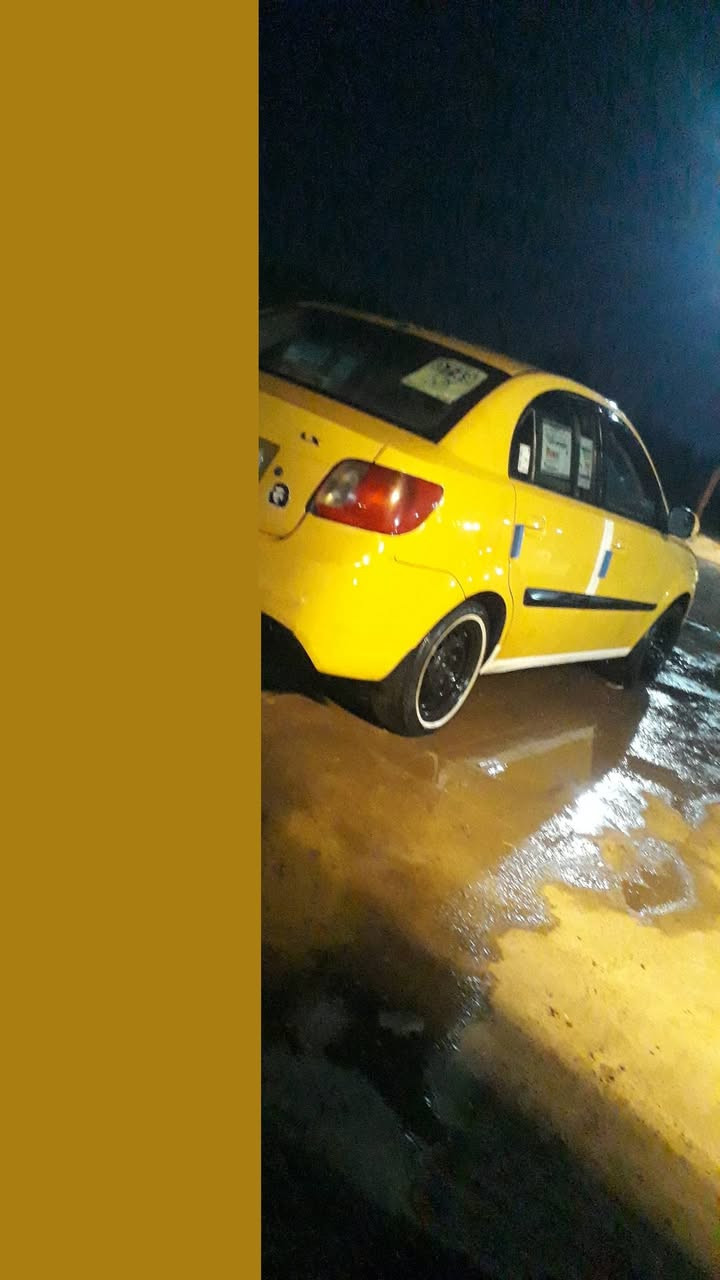 السلام عليكم من رخصت مدير  الكروب كيه ريو موديل 11 وارد امريكي بيه فقط بنيد مبدل بدون دواخل السياره ليبل واحد رقم  انبار الجديد بسمي مصفره هيه او غرامات  كير محرك تبريد صدر جديد  مكاني بغداد لاستفسار رقم 📱........  ***********.               ***********
