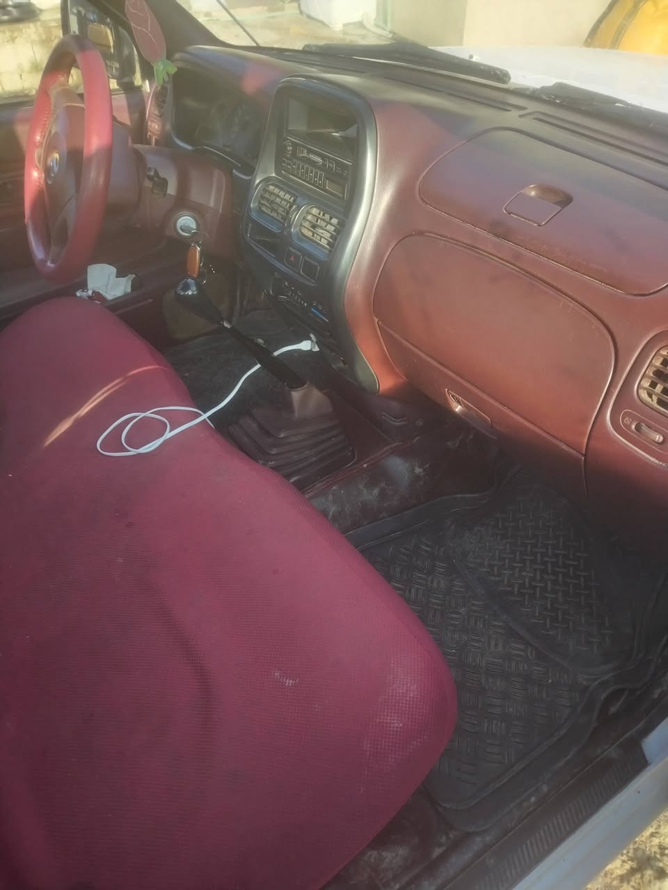 سلام عليكم سياره البيع نيسان موديل2008مكان ديالى جلولاء الستفسار اكثر نتصل على رقم ***********
