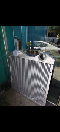 صيانه راديترات المولدات بنواعه تشيش الحيم تحوير تبديل كل هاذا مع ضمان ...