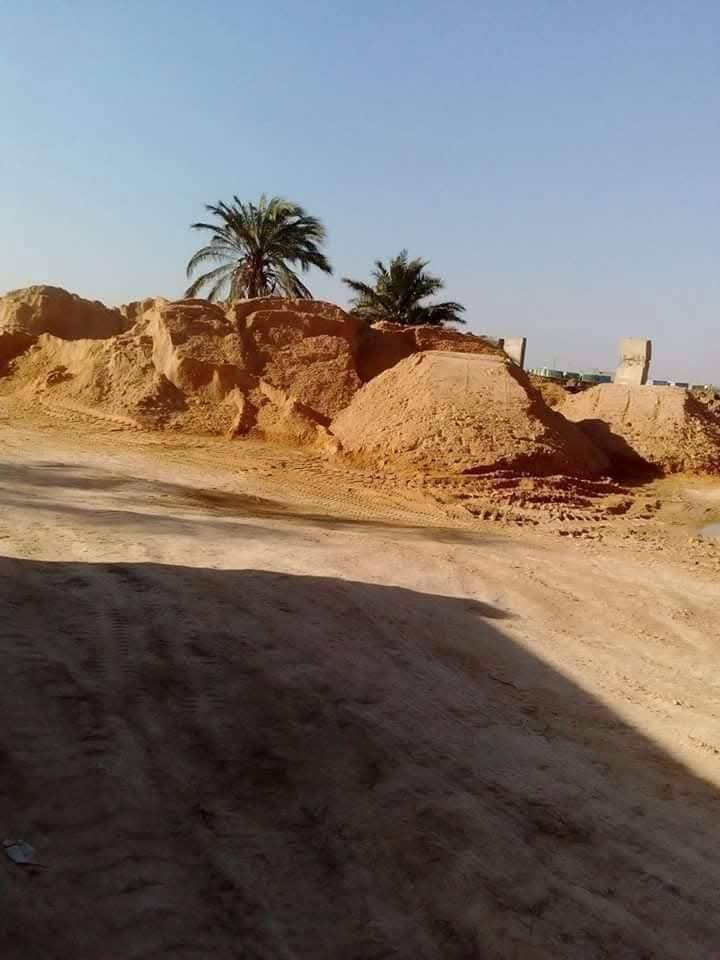 تجهيز كافه المواد البناء سكس رمل 250  / تك140 / سكس حصو 250/تك حصو 250/تك حصو 150/ سكس /تك/120/ تجهيز بغداد فقط هاتف/***********/  ***********
