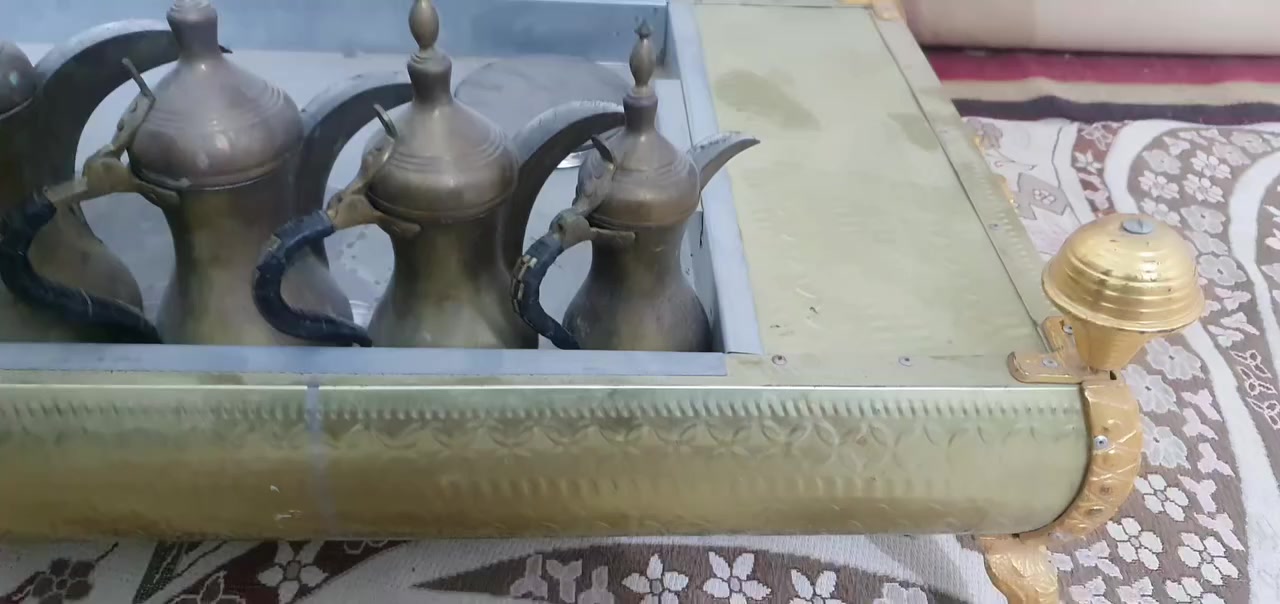 السلام عليكم. للبيع دلال نحاس عدد 5 ومنقله طولها 95 وعرضها 55


**إذا كنت صاحب هذا الإعلان وتريد حذفه لأي سبب، رجاءا أرسل رسالة إلى الدعم الفني**