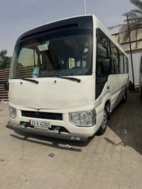 كوستر • ٢٠٢٠ • دخول جديد