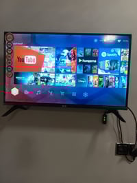 شاشة 32 بوصة • سمارت 4K • حيانيه