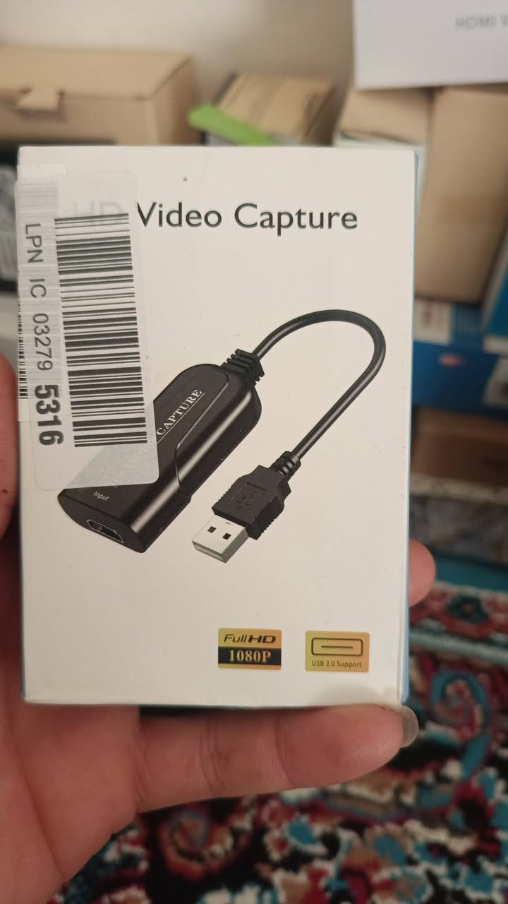 سلام عليكم عندي هاي كميه اكترونيات كلهن يدعمن 4k
***********
