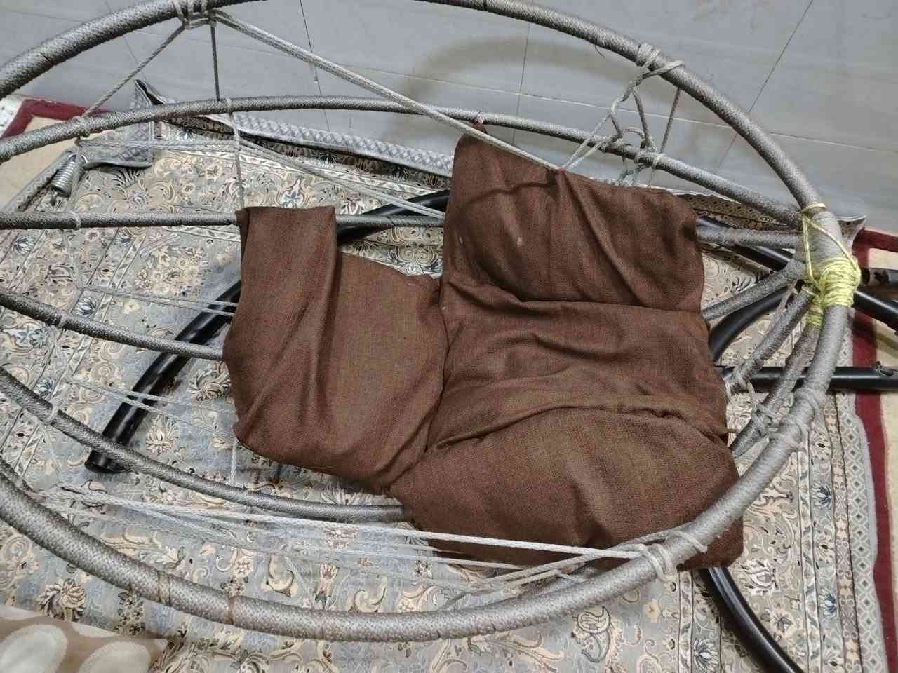 مرجوحه عش العصفور الحجم الكبير مكسور اللحيم مالتها بس تلحم ميكلف لحيمها شي بسيط السعر ٣٠ الف مع الفرش مالتها مكاني بالحله المركز


**إذا كنت صاحب هذا الإعلان وتريد حذفه لأي سبب، رجاءا أرسل رسالة إلى الدعم الفني**