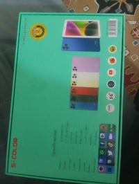 ايباد تابلت جديد مستخدم شهر ذاكرة 256 خطين ورام السعر 60الف استفسار 07...