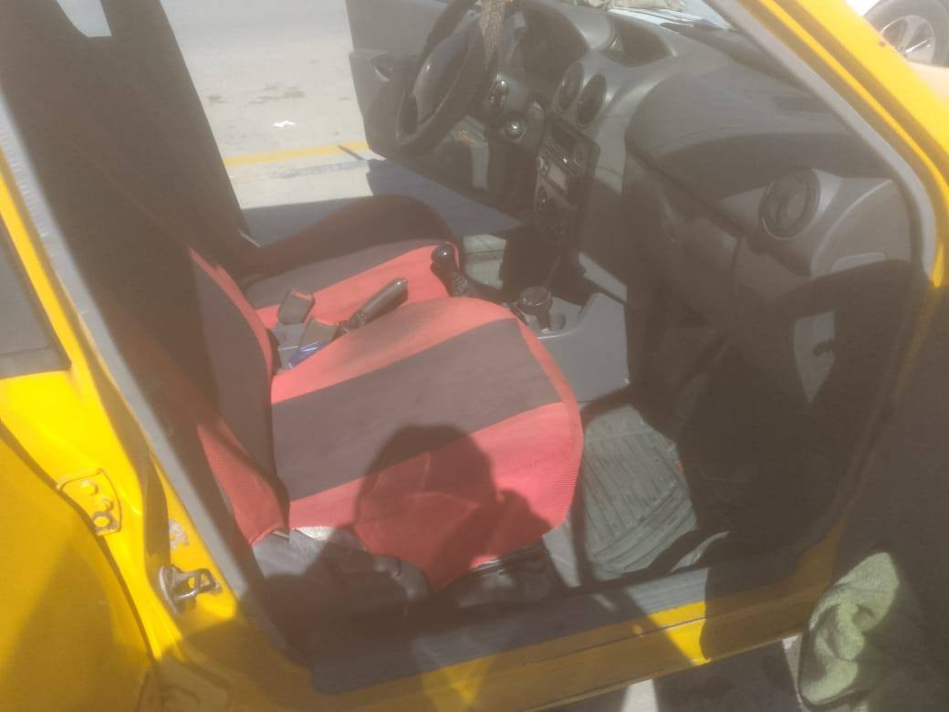 سايبا مديل 2011 ما بيها ضربة ولا صبغ سنوية جديدة لل 2028 يلة تنتهي سيارة نضيفة جدا ومكفولة سعر 36 ورقة وبيها مجال رقمها ميسان مشروع وطني باي محافظة تداور مكاني كربلاء سيارة خير من الله 
للتواصل ***********
