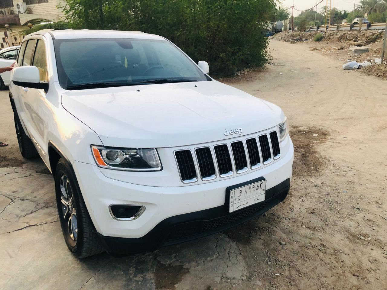 جيب للبيع موديل 2015 بسمي بغداد سنويه ماساقطه 27 
سياره بيه قطعتين صبغ بدون ايرباك. 0773597260 
مكان سياره ديالى الخان


**إذا كنت صاحب هذا الإعلان وتريد حذفه لأي سبب، رجاءا أرسل رسالة إلى الدعم الفني**