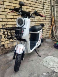 للبيع او المراوس ب R11 أو أم عيون  دراجه R9  استعمال قليل 3 اشهر فقط  ...