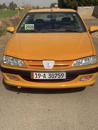 بيجو بارص موديل 2020سيارة جديدة جداً مال بيت   مامشتغله تكسي كفاله عام...