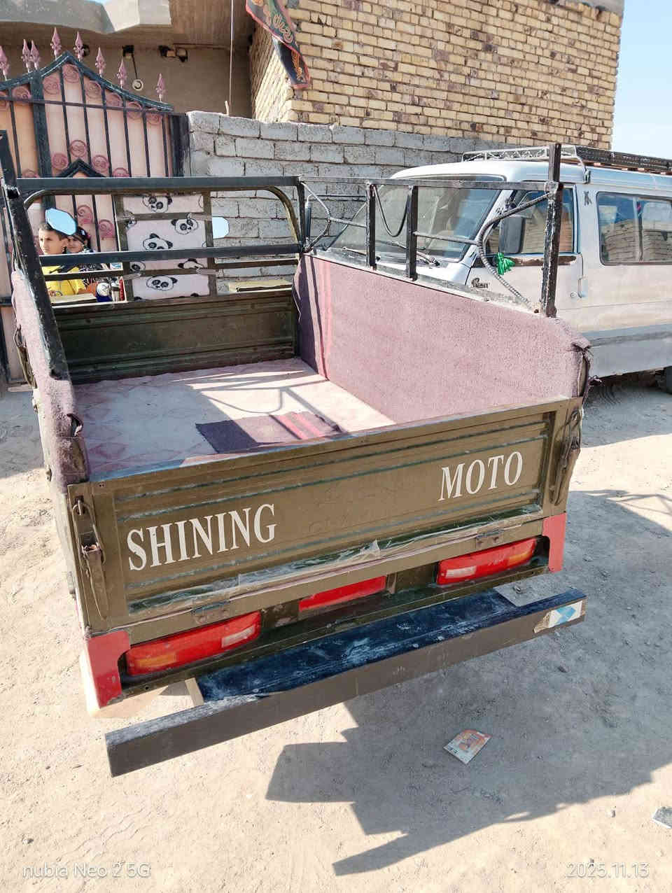 اسلام عليكم ستوته البيع موديل 2018 محرك 2023 اوراق اصواليه مكفوله ركبه وشاصي المكان الديوانيه قضاء البدير السعر 1450 وبيه مجال ***********
