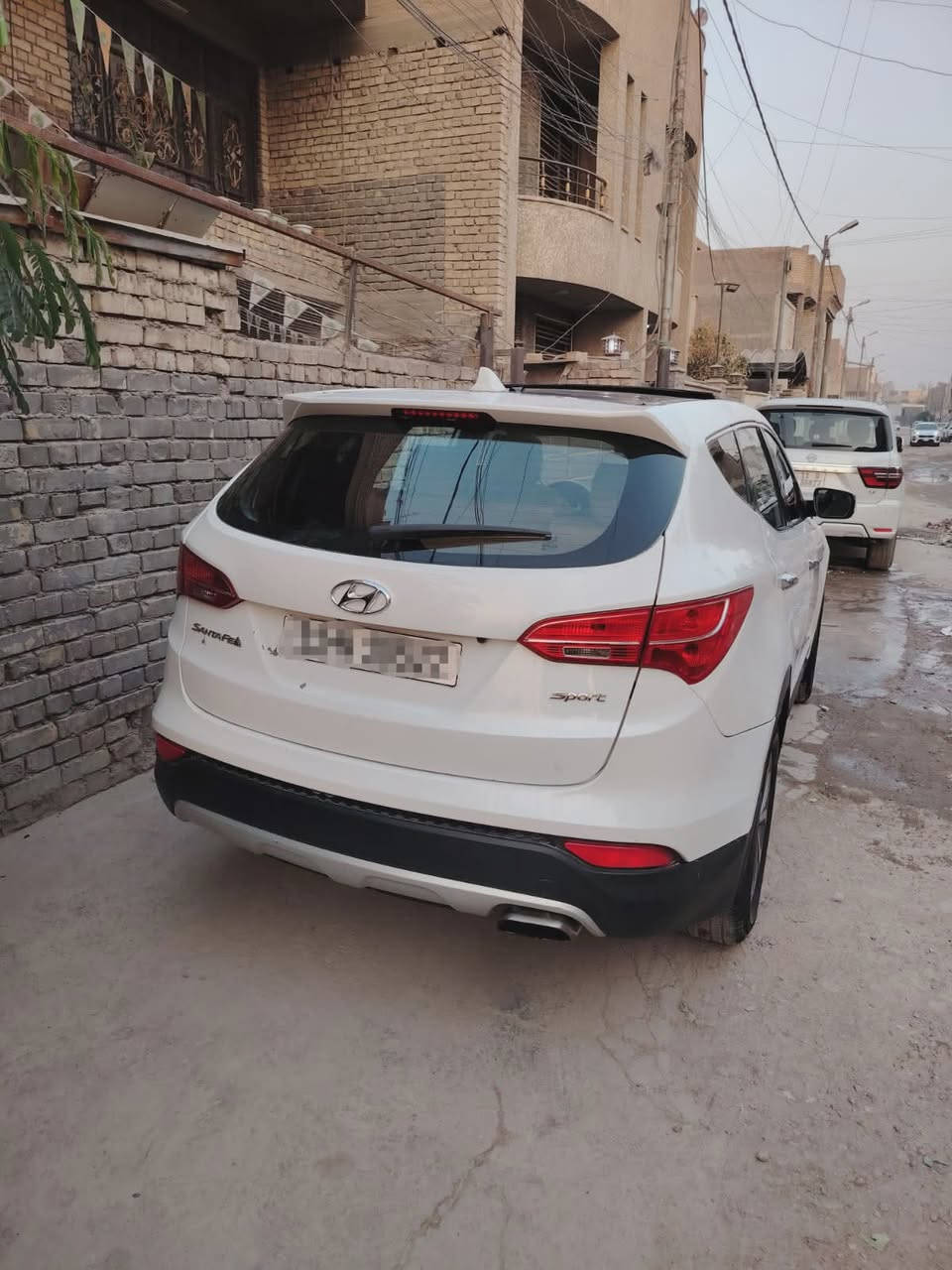 السلام عليكم سنتافي للبيع او مراوس بدورنكو 16.سنتافي فول مواصفات بنروما 4 سلندر تبريد ثلج ❄ بصمه مو مفتاح حادثة بنيد وجاملغ مبدل والباب الامامي وخلفي وجاملغ خلفي صبغ سعر 150 وبيهه مجال وات ساب ***********
